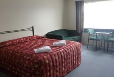 Отель Palm Court Motel в городе Отороханга, Новая Зеландия