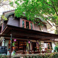 Отель Away Nirvana Chiang Mai Villa в городе Мае Рим, Таиланд