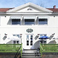 Отель Ljungskile Turisthotell в городе Юнгшиле, Швеция