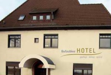 Отель Butschies Hotel Giesen в городе Арберген, Германия