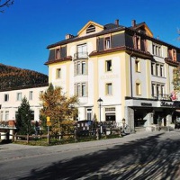 Отель Albris Hotel Pontresina в городе Понтрезина, Швейцария