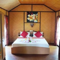 Отель Tropical Garden Lounge Hotel в городе Mae Nam, Таиланд