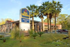 Отель BEST WESTERN Apalach Inn в городе Апалачикола, США