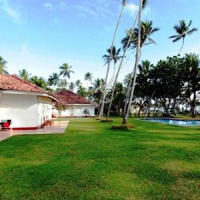 Отель Lotus Villa Ayurveda Resort в городе Аунгалла, Шри-Ланка