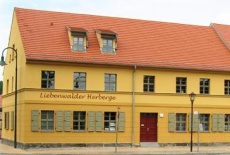 Отель Liebenwalder Herberge в городе Либенвальде, Германия