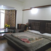Отель Meghavan Holiday Resort в городе Дхарамсала, Индия