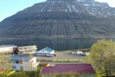 Отель Hotel Apartments in Eskifjordur в городе Eskifjordur, Исландия