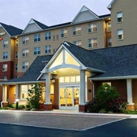 Отель Residence Inn Marriott West Chester в городе Цинциннати, США