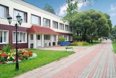 Отель Atelika Sosnovyy bor в городе Королев, Россия