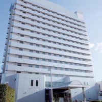 Отель Kanku Joytel Hotel в городе Идзумисано, Япония