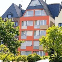Отель Hotel Drei Kronen Koln в городе Кёльн, Германия