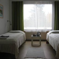 Отель Motel Virsta Patokoski в городе Патокоски, Финляндия