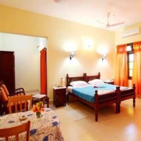 Отель Hotel Alps Residency в городе Мадура, Индия