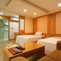 Отель Goodstay California Hotel Yongin в городе Йонъин, Южная Корея
