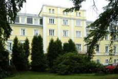 Отель Lecebny dum Prusik в городе Константиновы Лазне, Чехия