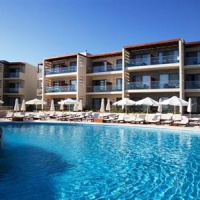 Отель Sentido Port Royal Villas and Spa в городе Колимпия, Греция