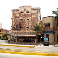 Отель Xbalamque Resort Cancun в городе Канкун, Мексика