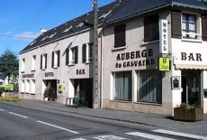 Отель Auberge du Calvaire в городе Sainte-Reine-de-Bretagne, Франция