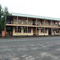 Отель Mole Creek Guest House в городе Мол Крик, Австралия