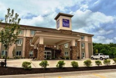 Отель Sleep Inn & Suites Moundsville в городе Маундсвилл, США