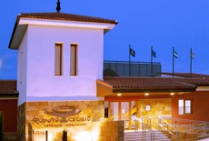 Отель Hotel Rural Quinto Cecilio в городе Медельин, Испания