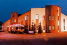 Отель Hotel Marko в городе Пшемысль, Польша
