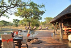 Отель Kwafubesi Tented Safari Camp Bela-Bela в городе Бела-Бела, Южная Африка