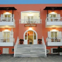 Отель Calypso Hotel Elafonisos в городе Элафонисос, Греция
