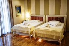 Отель Hondos Classic Hotel & Spa в городе Капсас, Греция