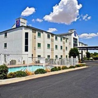 Отель Motel 6 El Reno в городе Эль Рино, США