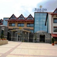 Отель Hotel Tulip Inn Sunny Hill в городе Клуж-Напока, Румыния