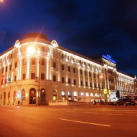 Отель Continental Forum Hotel в городе Сибиу, Румыния