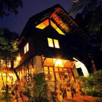Отель Chomsira Private Villa в городе Ханг-Донг, Таиланд