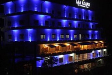 Отель Laa Adams The Luxurius Living Hotel в городе Hatton, Шри-Ланка
