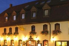 Отель Romantik Hotel Zur Krone в городе Эрленбах-на-Майне, Германия