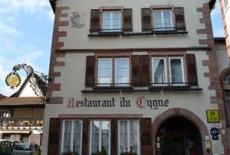 Отель Hostellerie au Cygne в городе Виссамбур, Франция