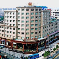 Отель Yashidu Suites Hotel в городе Шанхай, Китай