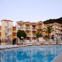 Отель Hotel Admiral Argassi в городе Аргасси, Греция
