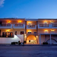 Отель Filoxenia Hotel Monemvasia в городе Монемвасия, Греция