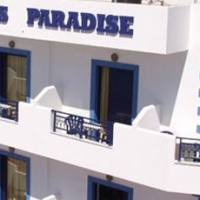 Отель Studios Paradise Kalamaki Crete в городе Каламаки, Греция