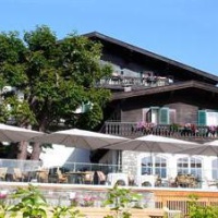 Отель Hotel der Seehof в городе Гольдег, Австрия
