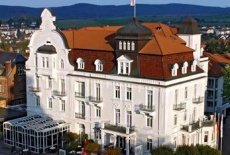 Отель Göbel's Hotel Quellenhof Bad Wildungen в городе Эдерталь, Германия