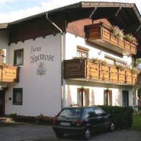 Отель Haus Alpenrose в городе Зеебоден, Австрия