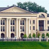 Отель Гостиница Волжская ривьера в городе Углич, Россия