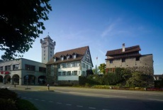 Отель Roemerhof Arbon в городе Штайнах, Швейцария
