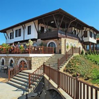 Отель Rachev Residence в городе Арбанаси, Болгария