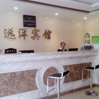 Отель Yuanyang Hotel в городе Чжанцзякоу, Китай