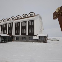 Отель Sarikamis Habitat Hotel в городе Сарыкамыш, Турция
