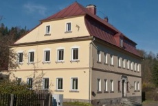 Отель Pension Liberta в городе Йиретин-под-Йедлову, Чехия