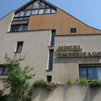 Отель Hotel Eremitage Arlesheim в городе Арлесхайм, Швейцария